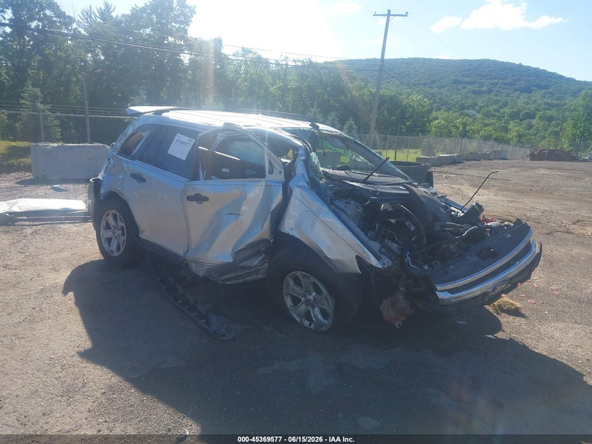 Vin: 2fmdk4gc5eba81131, lot: 45867562, ford edge se 2014 img_1