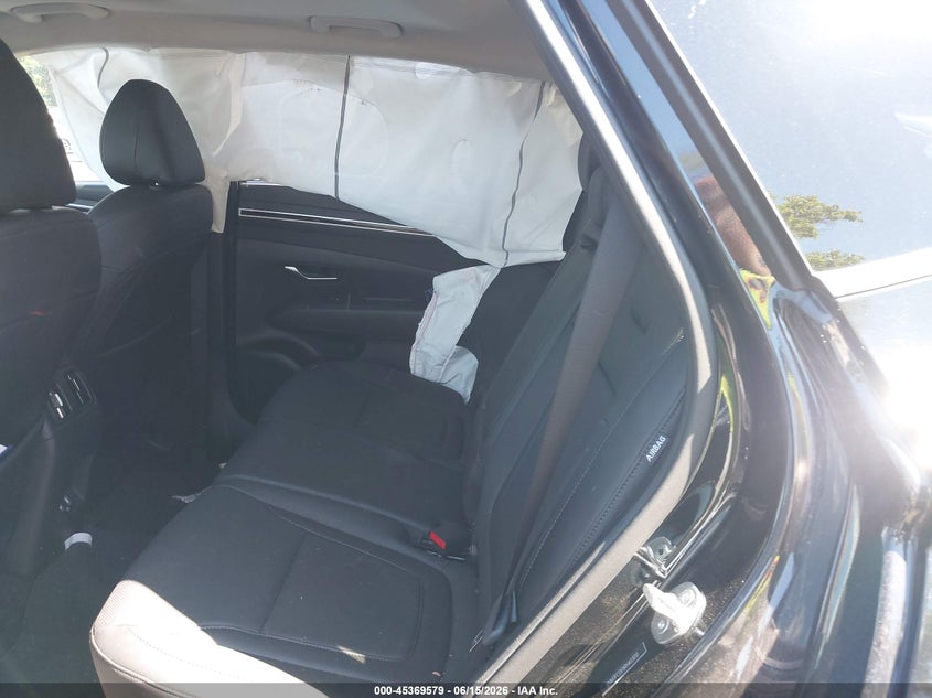 2024 HYUNDAI TUCSON auction photo 8