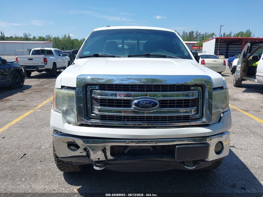 AtlanticExpress - Ford F-150