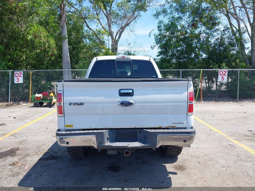 AtlanticExpress - Ford F-150