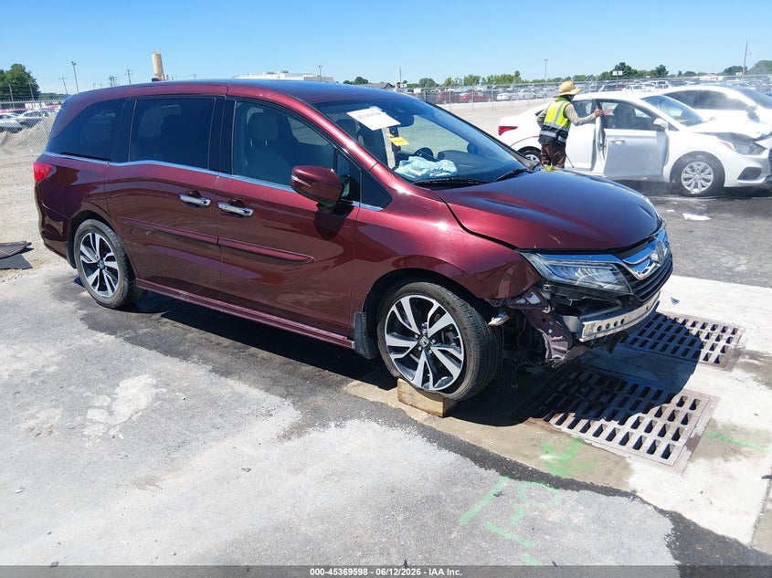 2018 Honda Elite