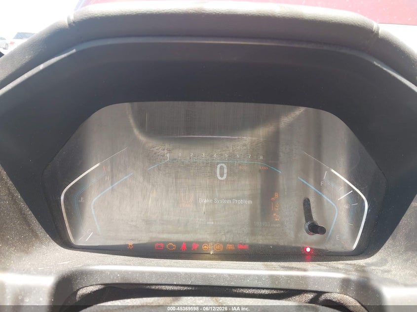 2018 HONDA ODYSSEY auction photo 7