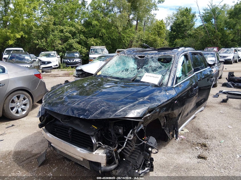 2023 AUDI Q5 auction photo 2