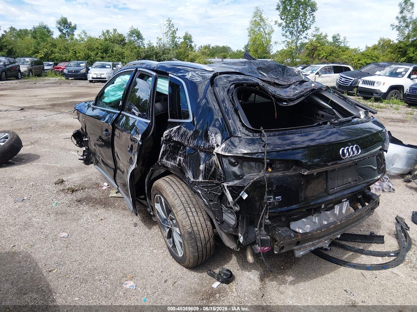 2023 AUDI Q5 auction photo 3