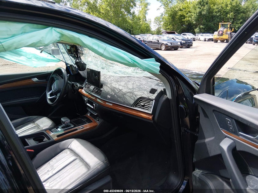 2023 AUDI Q5 auction photo 5
