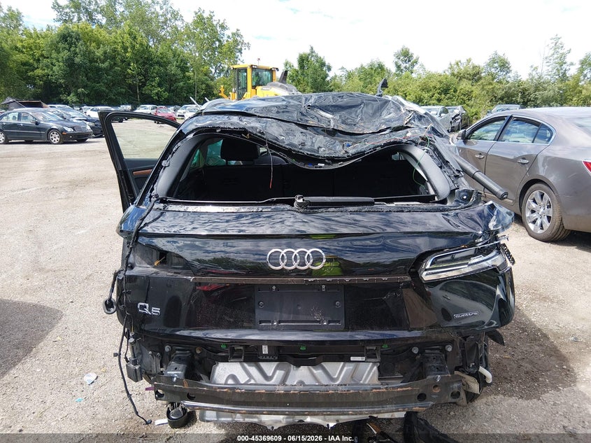 2023 AUDI Q5 auction photo 6