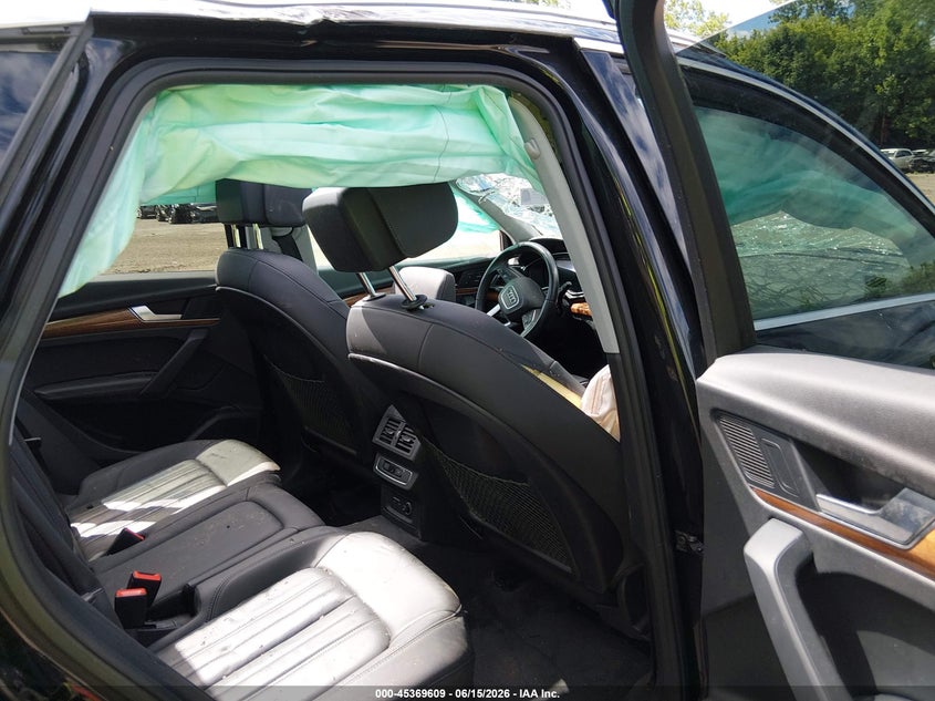 2023 AUDI Q5 auction photo 8