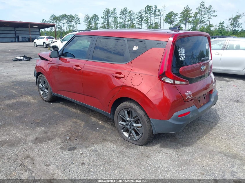Vin: kndj23au3m7794815, lot: 45867602, kia soul s 20213