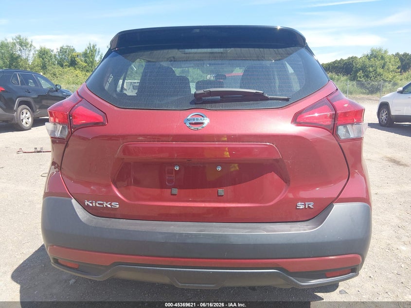 AtlanticExpress - Nissan Kicks