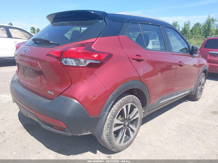 AtlanticExpress - Nissan Kicks