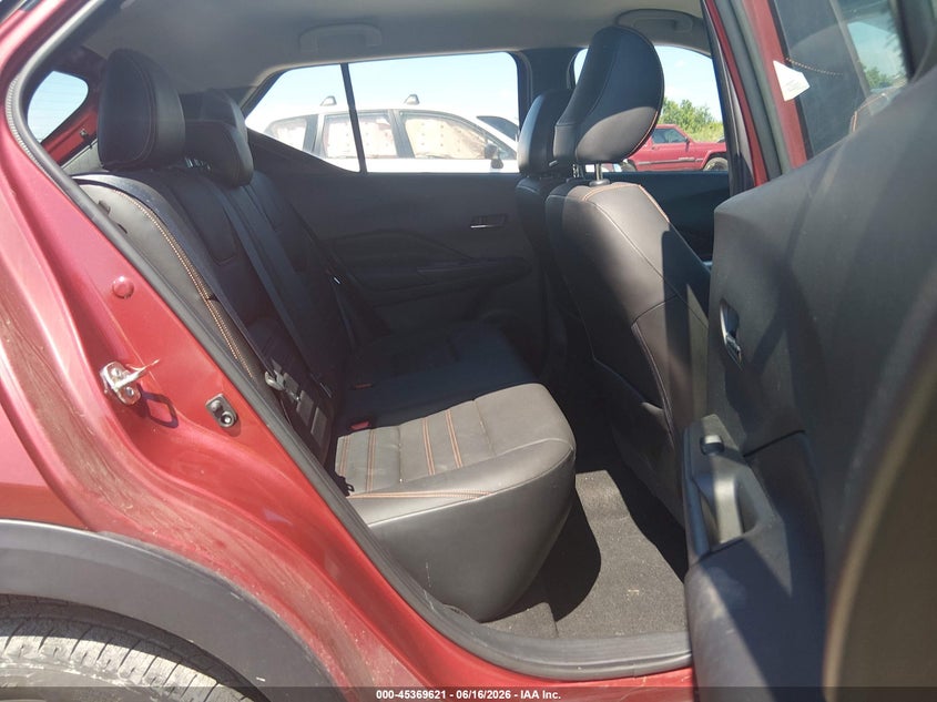 AtlanticExpress - Nissan Kicks