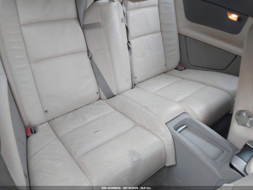 2009 Volvo C70 T5 VIN: YV1MC67209J075415 Lot: 45369628