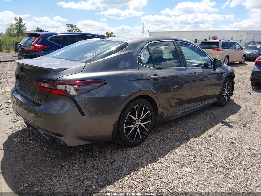 AtlanticExpress - Toyota Camry