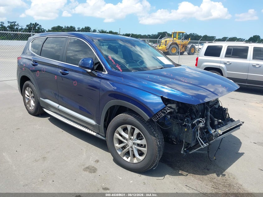 2019 Hyundai Santa Fe