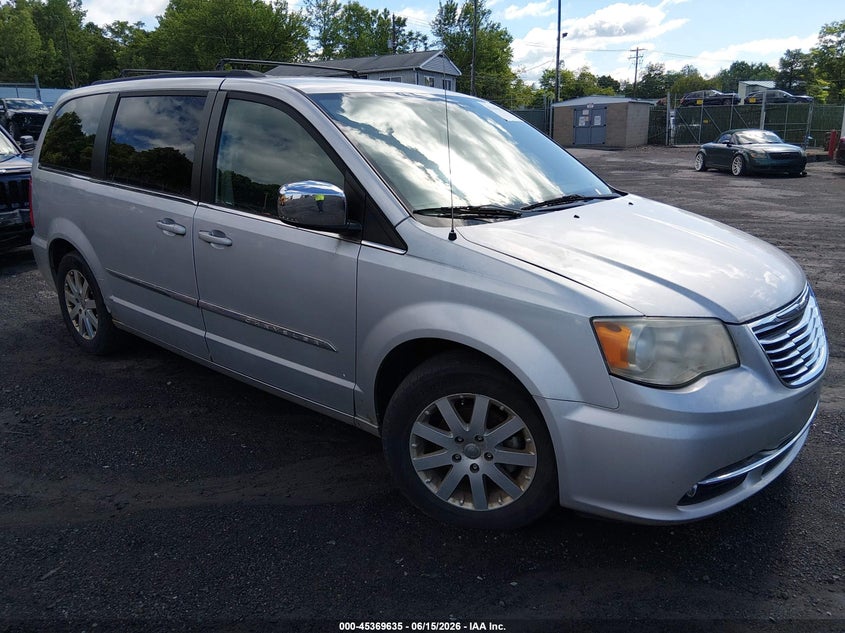 2011 Chrysler Town & Country Touring-L