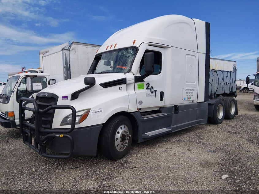2022 Freightliner New Cascadia 126 3AKJHHDR4NSNF2068 photo 1