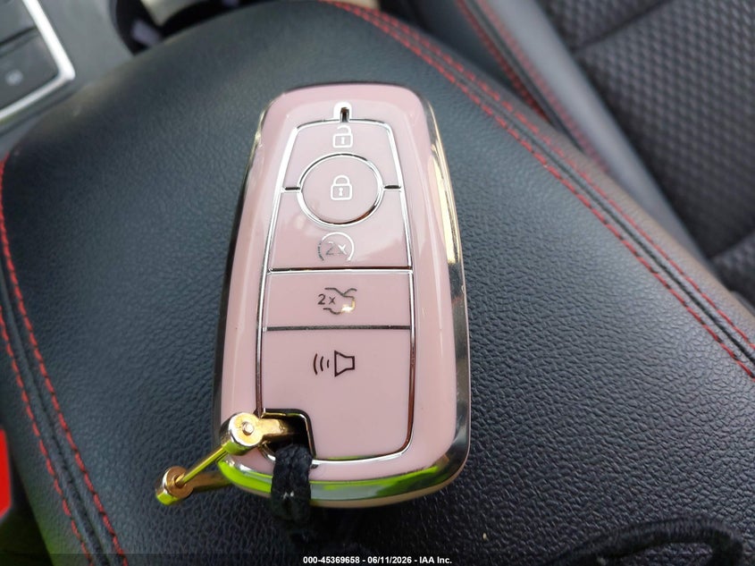 2025 Ford Escape St-Line VIN: 1FMCU9MN5SUA10705 Lot: 45369658