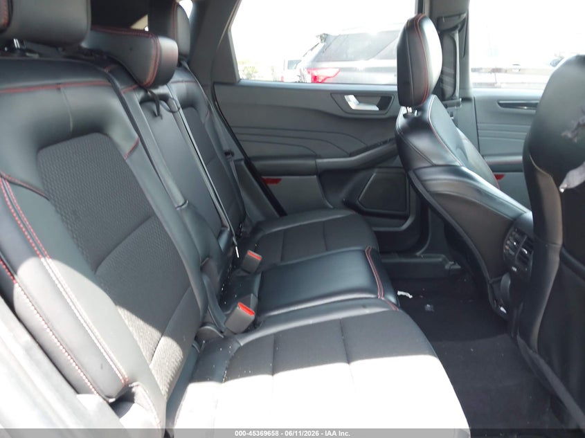 2025 Ford Escape St-Line VIN: 1FMCU9MN5SUA10705 Lot: 45369658