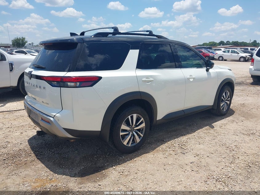 Vin: 5n1dr3cc2rc295107, lot: 45867659, nissan pathfinder sl 4wd 20244