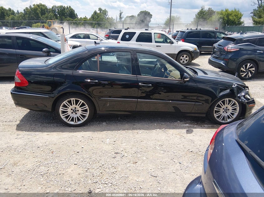 AtlanticExpress - Mercedes-Benz E-Class