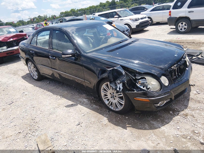 2008 MERCEDES-BENZ E 350 4MATIC