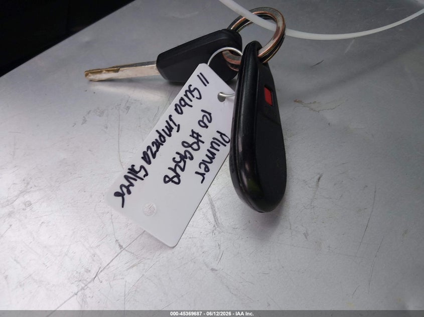 2011 Subaru Impreza 2.5I Premium VIN: JF1GE6B65BG507562 Lot: 45369687