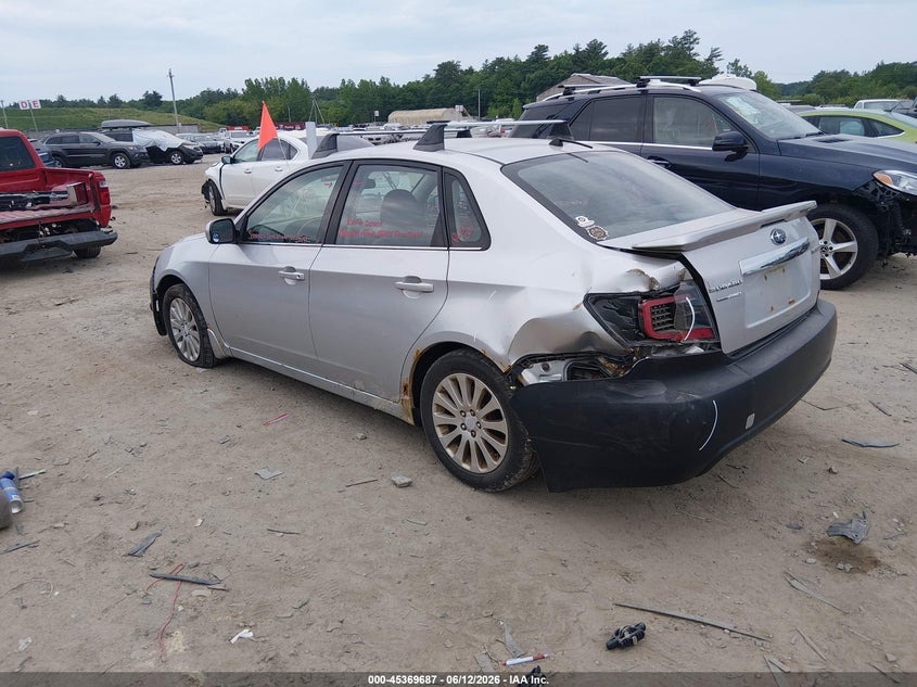 Vin: jf1ge6b65bg507562, lot: 45867673, subaru impreza 2.5i premium 20113