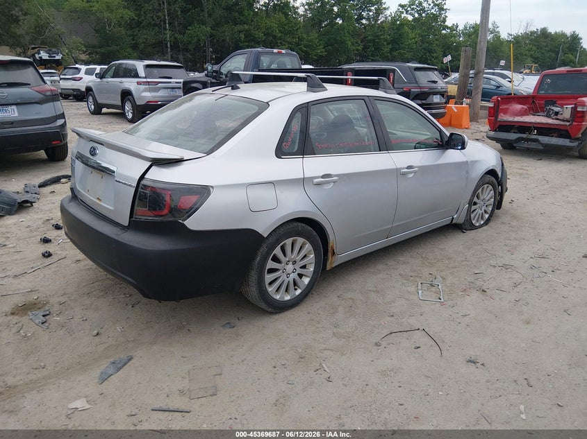 Vin: jf1ge6b65bg507562, lot: 45867673, subaru impreza 2.5i premium 20114