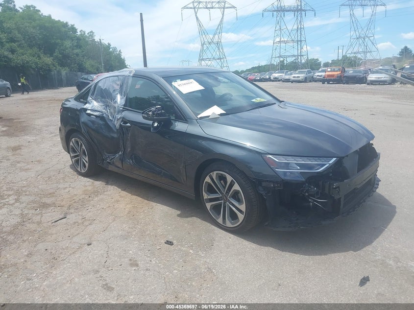 2025 AUDI A3 PREMIUM 40 TFSI QUATTRO S TRONIC