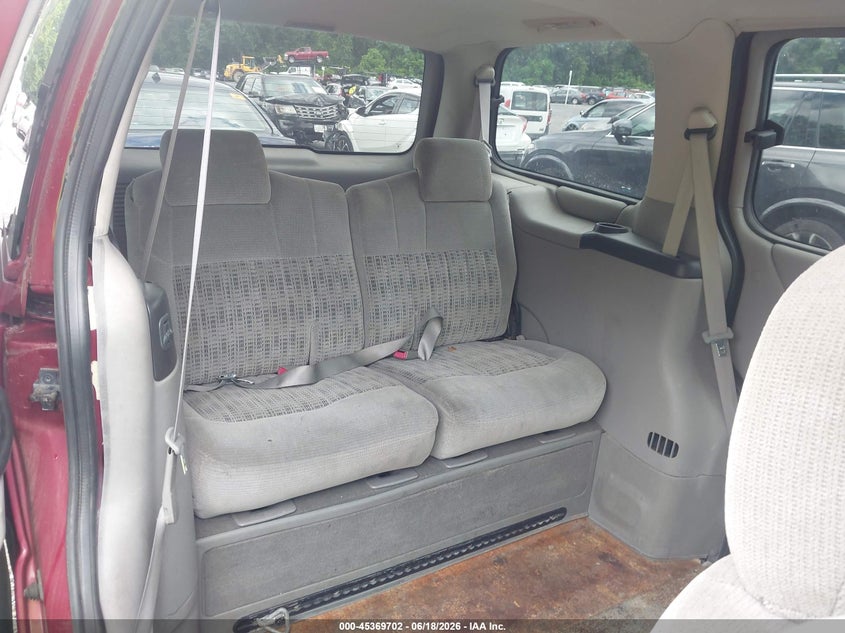 2004 Chevrolet Venture Ls W/Y3G Mobility VIN: 1GBDX23EX4D195110 Lot: 45369702