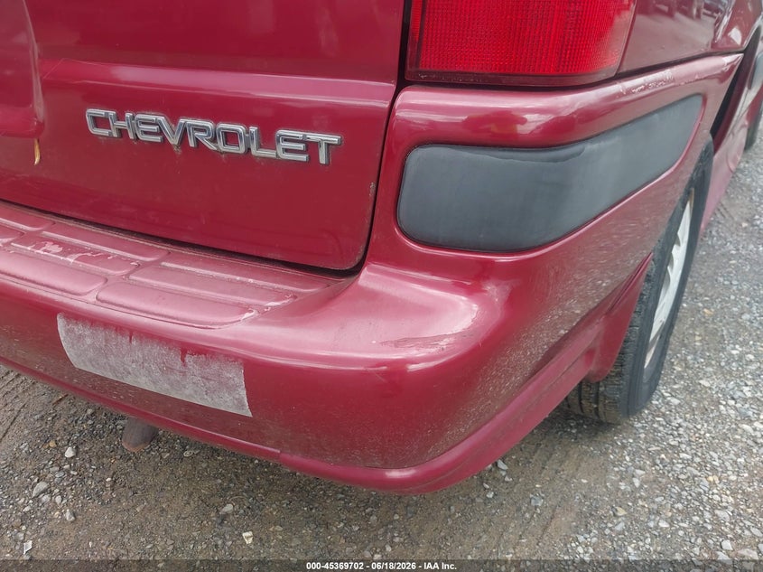 2004 Chevrolet Venture Ls W/Y3G Mobility VIN: 1GBDX23EX4D195110 Lot: 45369702