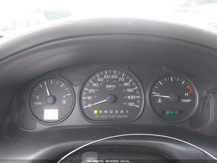 2004 Chevrolet Venture Ls W/Y3G Mobility VIN: 1GBDX23EX4D195110 Lot: 45369702
