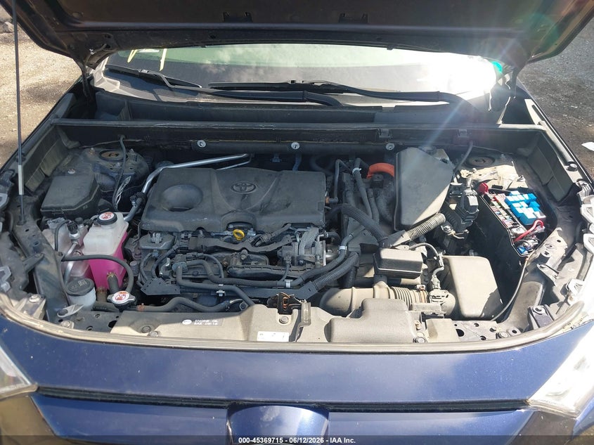 TOYOTA RAV4 HYBRID - zdjęcie 10