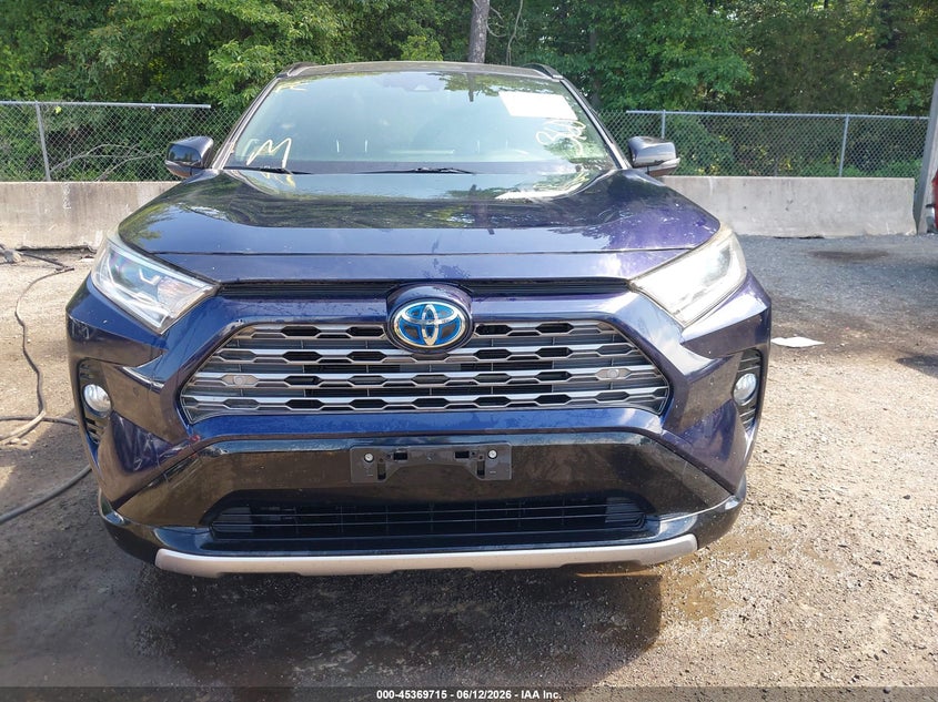 TOYOTA RAV4 HYBRID - zdjęcie 12