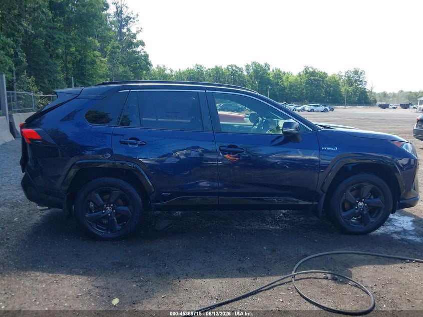 TOYOTA RAV4 HYBRID - zdjęcie 13