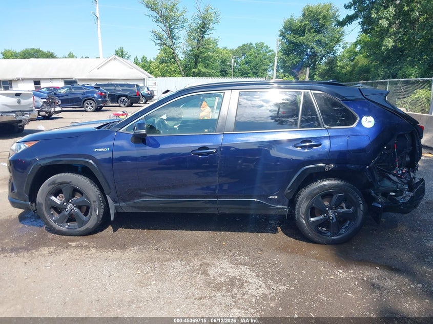 TOYOTA RAV4 HYBRID - zdjęcie 14