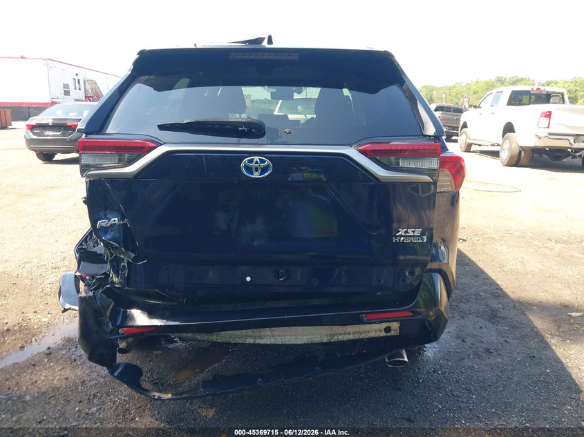 TOYOTA RAV4 HYBRID - zdjęcie 16