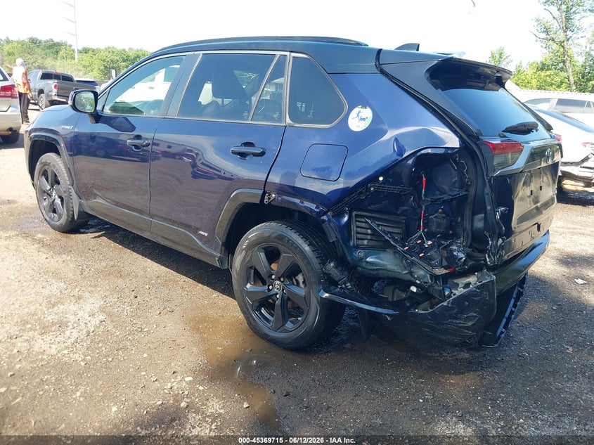 TOYOTA RAV4 HYBRID - zdjęcie 3