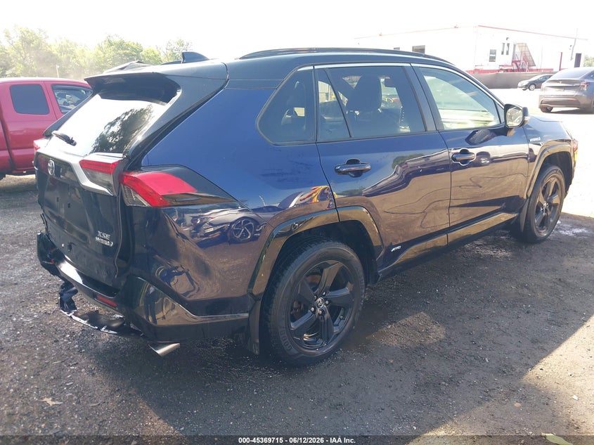 TOYOTA RAV4 HYBRID - zdjęcie 4