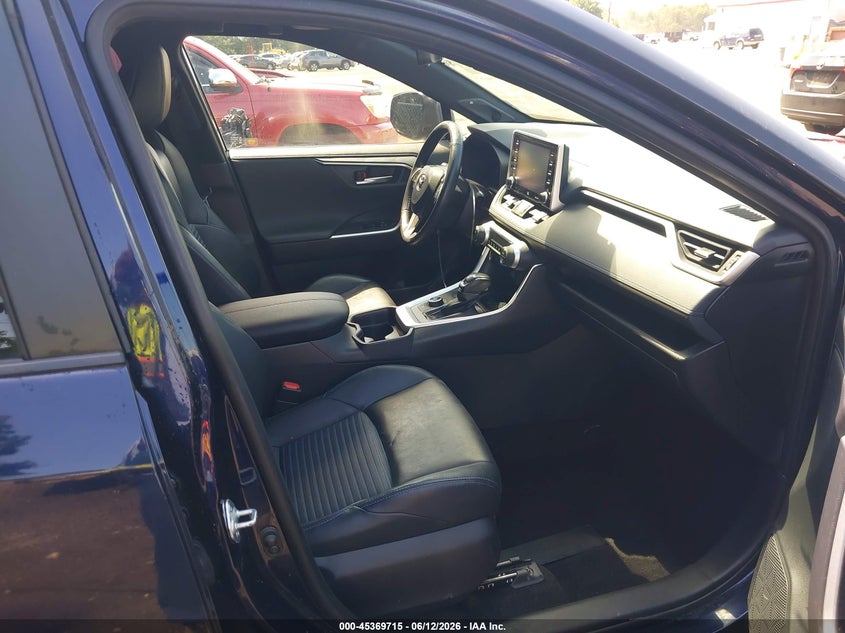 TOYOTA RAV4 HYBRID - zdjęcie 5