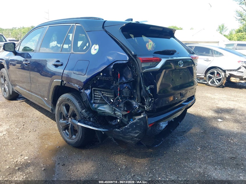 TOYOTA RAV4 HYBRID - zdjęcie 6