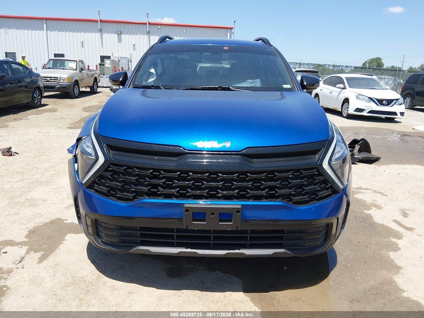 KIA SPORTAGE 2023 VIN 5XYK6CAF2PG009976