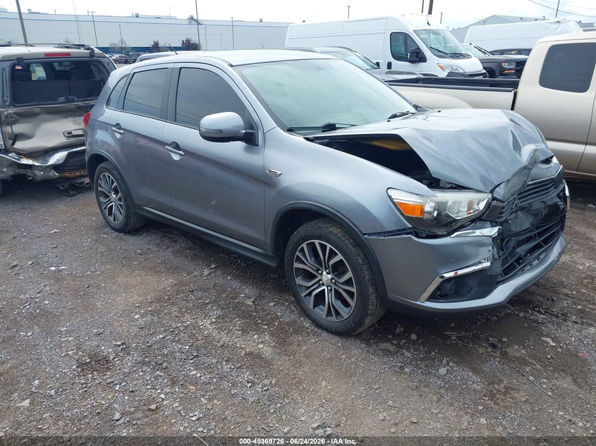 2016 MITSUBISHI OUTLANDER SPORT 2.4 ES