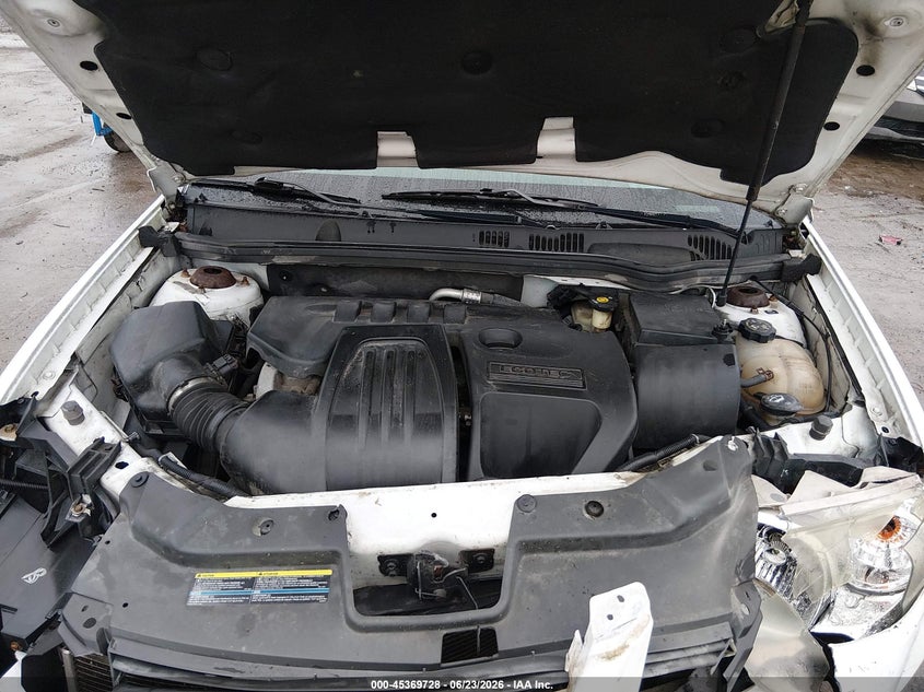2008 Chevrolet Cobalt Ls VIN: 1G1AK58F187203365 Lot: 45369728