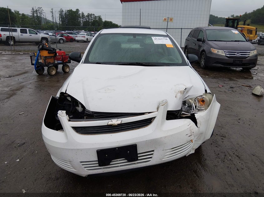 2008 Chevrolet Cobalt Ls VIN: 1G1AK58F187203365 Lot: 45369728