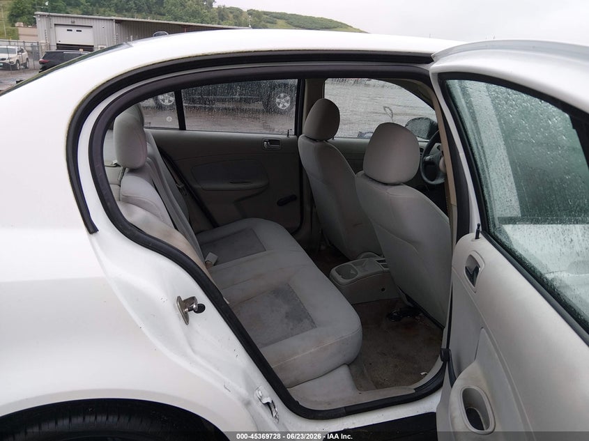 2008 Chevrolet Cobalt Ls VIN: 1G1AK58F187203365 Lot: 45369728
