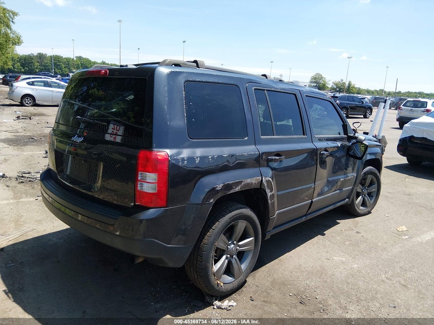 JEEP PATRIOT 2015 VIN 1C4NJPFA9FD107173