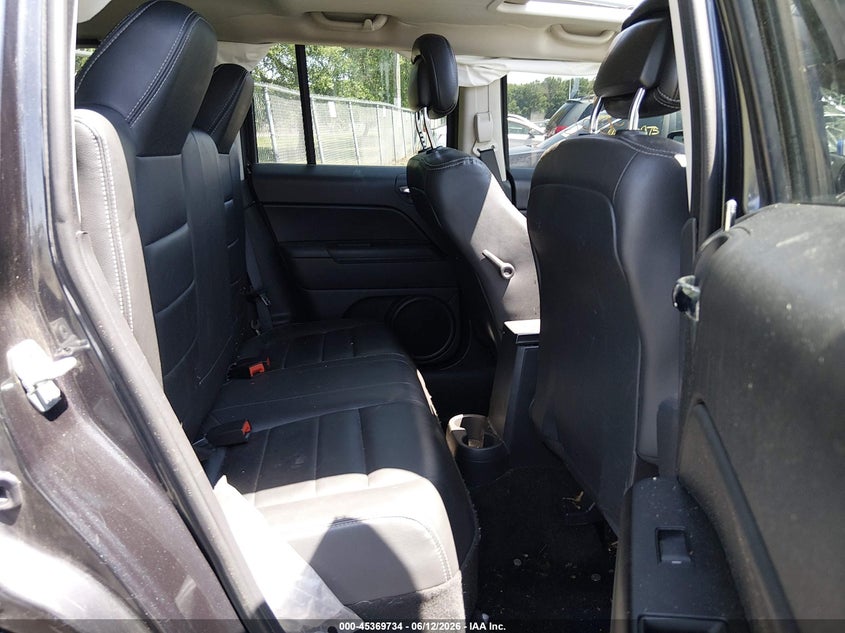 JEEP PATRIOT 2015 VIN 1C4NJPFA9FD107173
