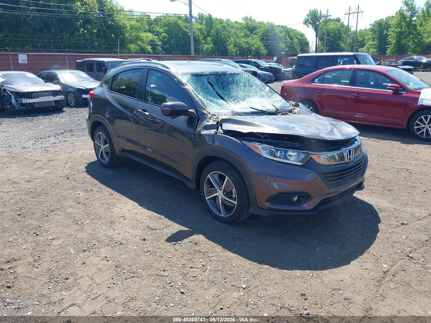 2021 Honda HR-V