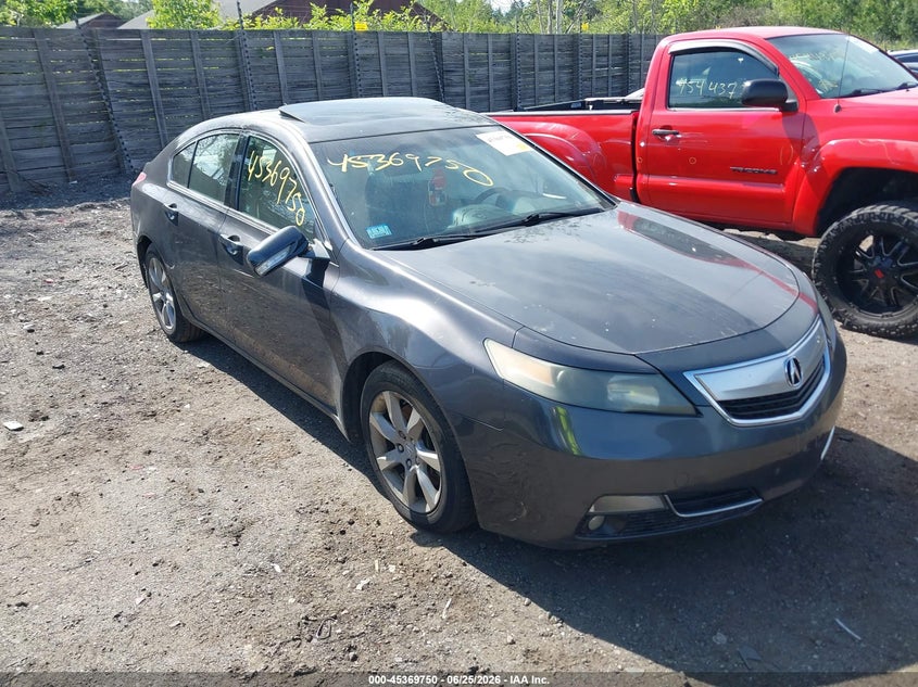 2012 ACURA TL 3.5